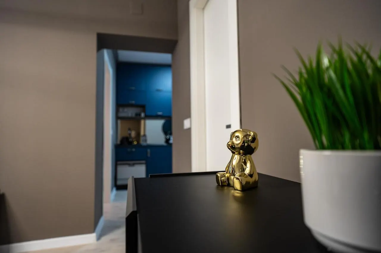 Blvd Ivory Pipera Ap.70A Apartment Bucharest