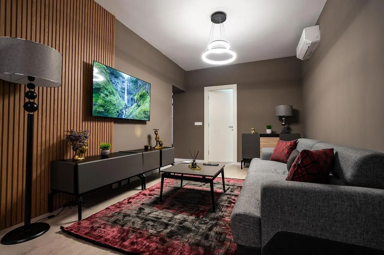 Blvd Ivory Pipera Ap.70A Apartment Bucharest Romania