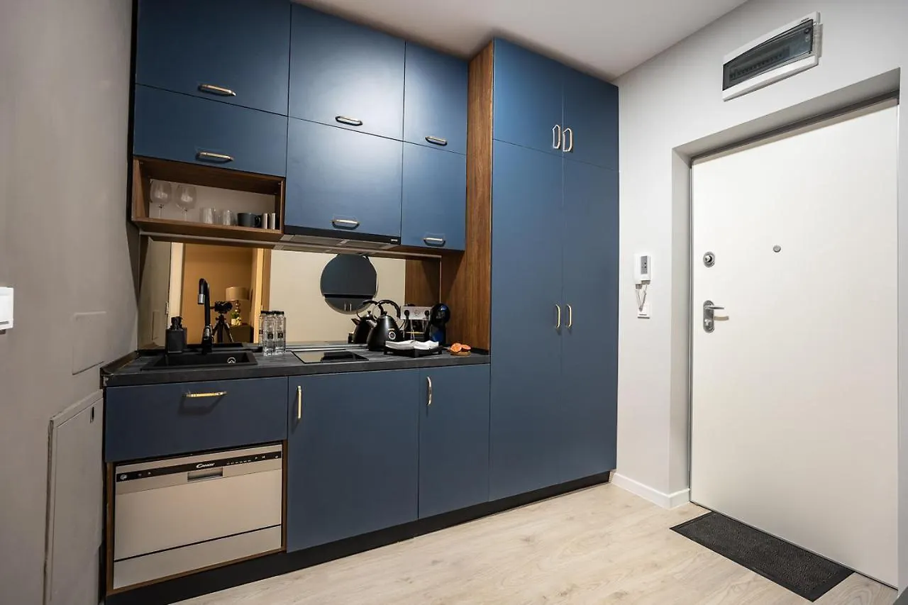 Blvd Ivory Pipera Ap.70A Apartment Bucharest