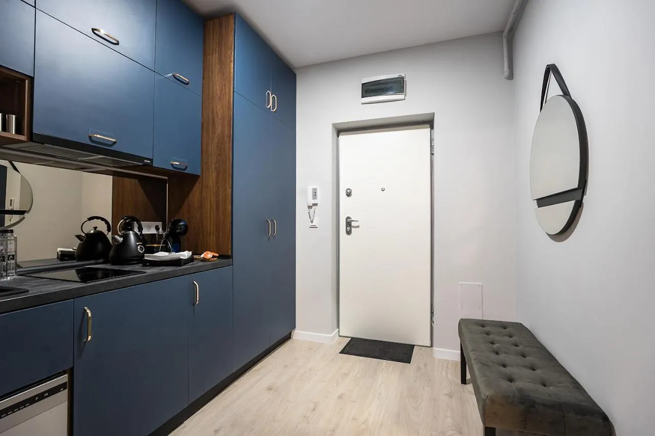 Blvd Ivory Pipera Ap.70A Apartment Bucharest