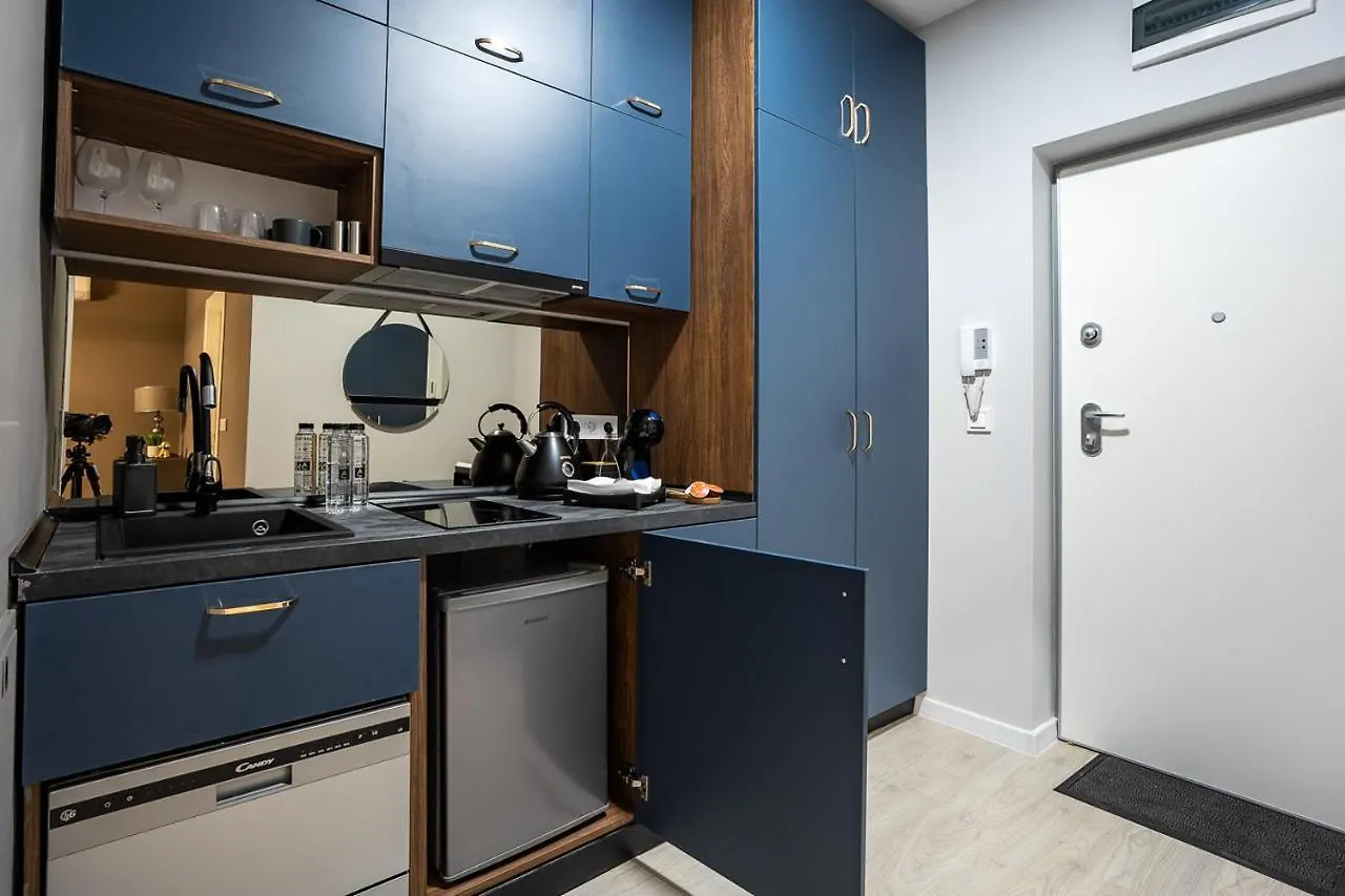 Blvd Ivory Pipera Ap.70A Apartment Bucharest 0*,  Romania
