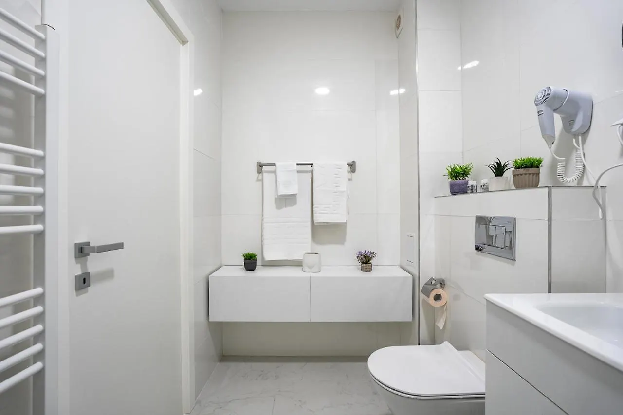 Blvd Ivory Pipera Ap.70A Apartment Bucharest