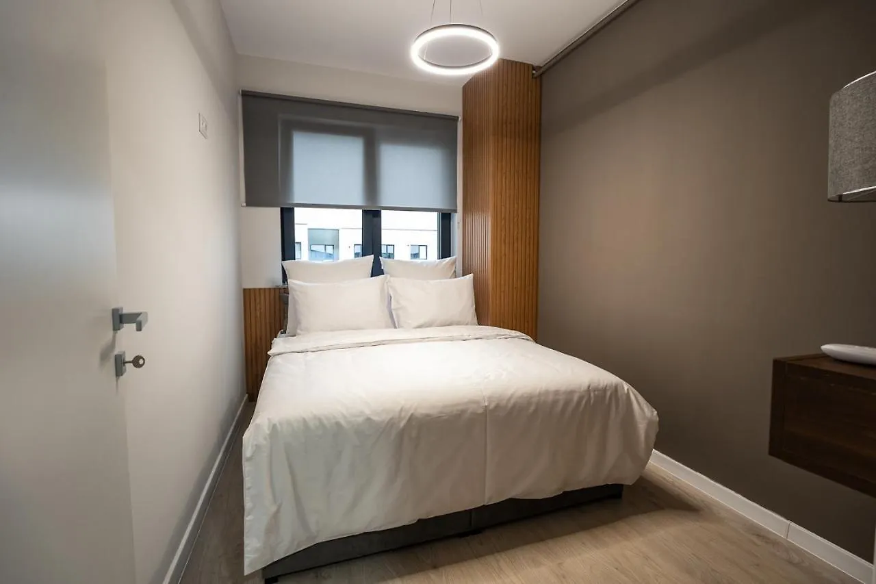 Blvd Ivory Pipera Ap.70A Apartment Bucharest Romania
