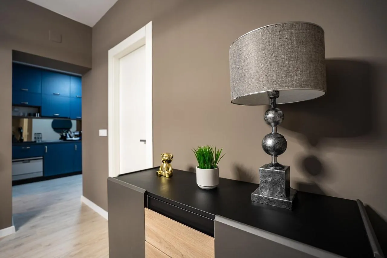 Blvd Ivory Pipera Ap.70A Apartment Bucharest Romania