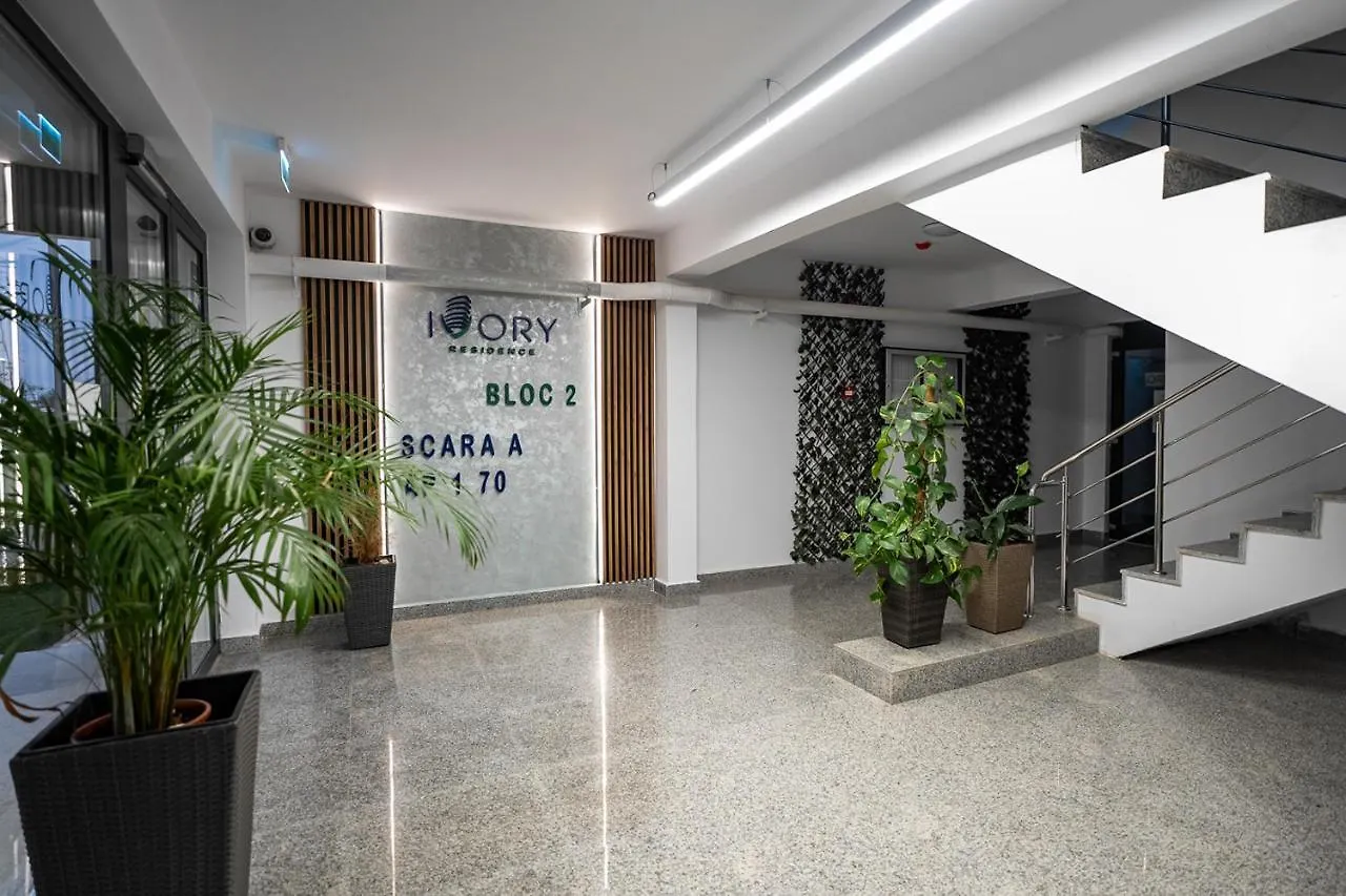 Blvd Ivory Pipera Ap.70A Apartment Bucharest