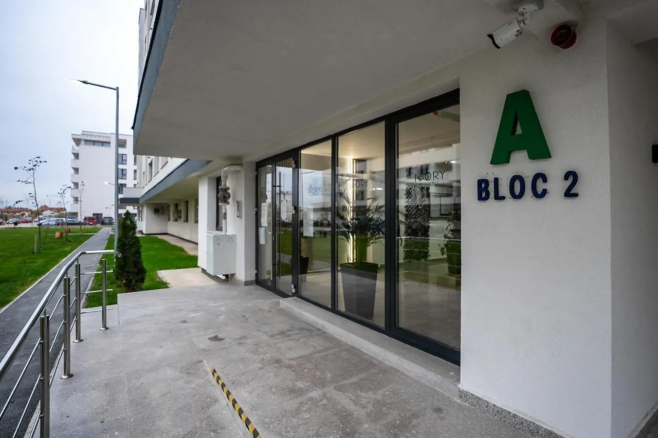 Blvd Ivory Pipera Ap.70A Apartment Bucharest