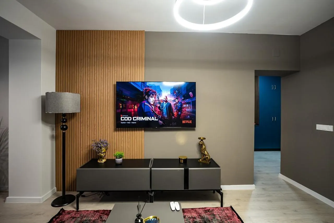Blvd Ivory Pipera Ap.70A Apartment Bucharest
