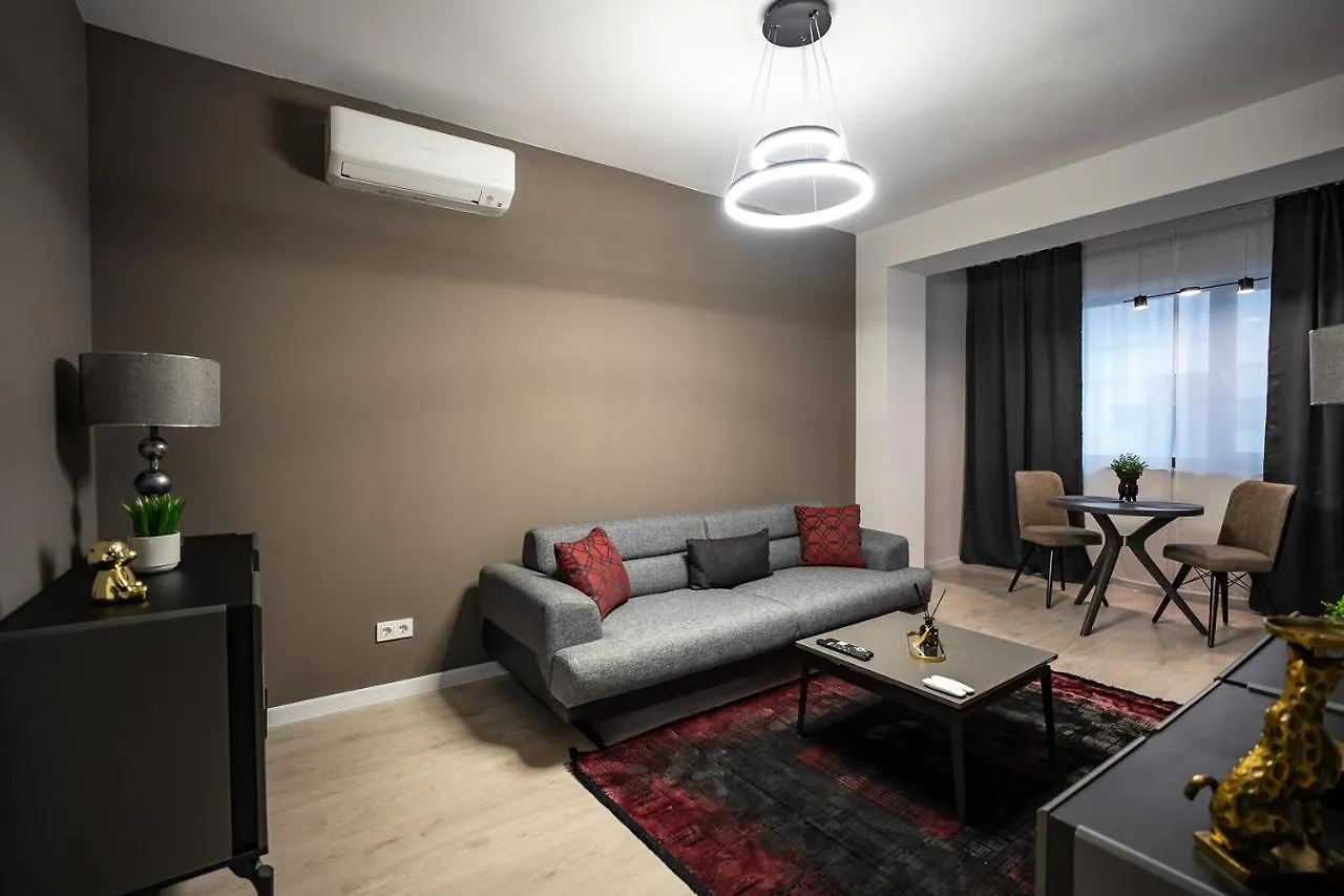 Blvd Ivory Pipera Ap.70A Apartment Bucharest