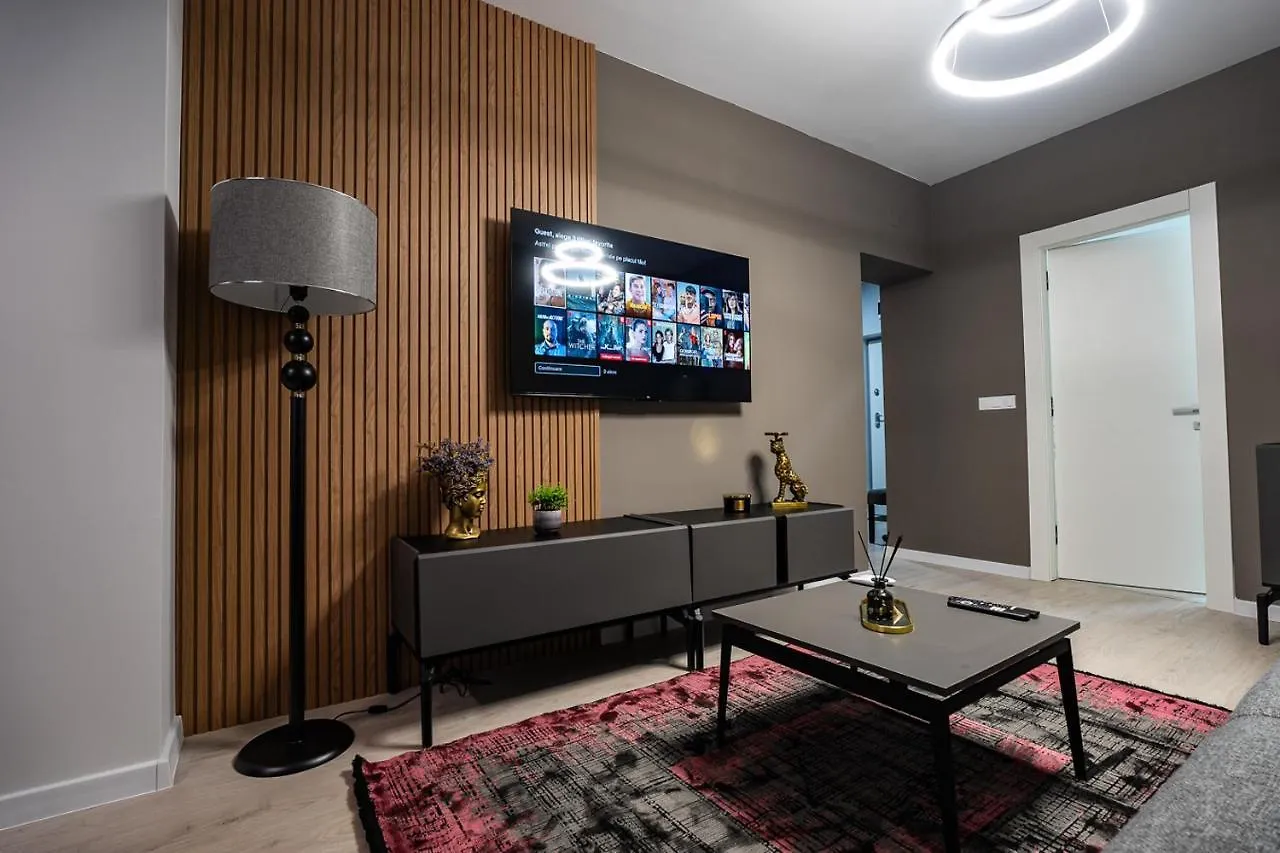 Blvd Ivory Pipera Ap.70A Apartment Bucharest