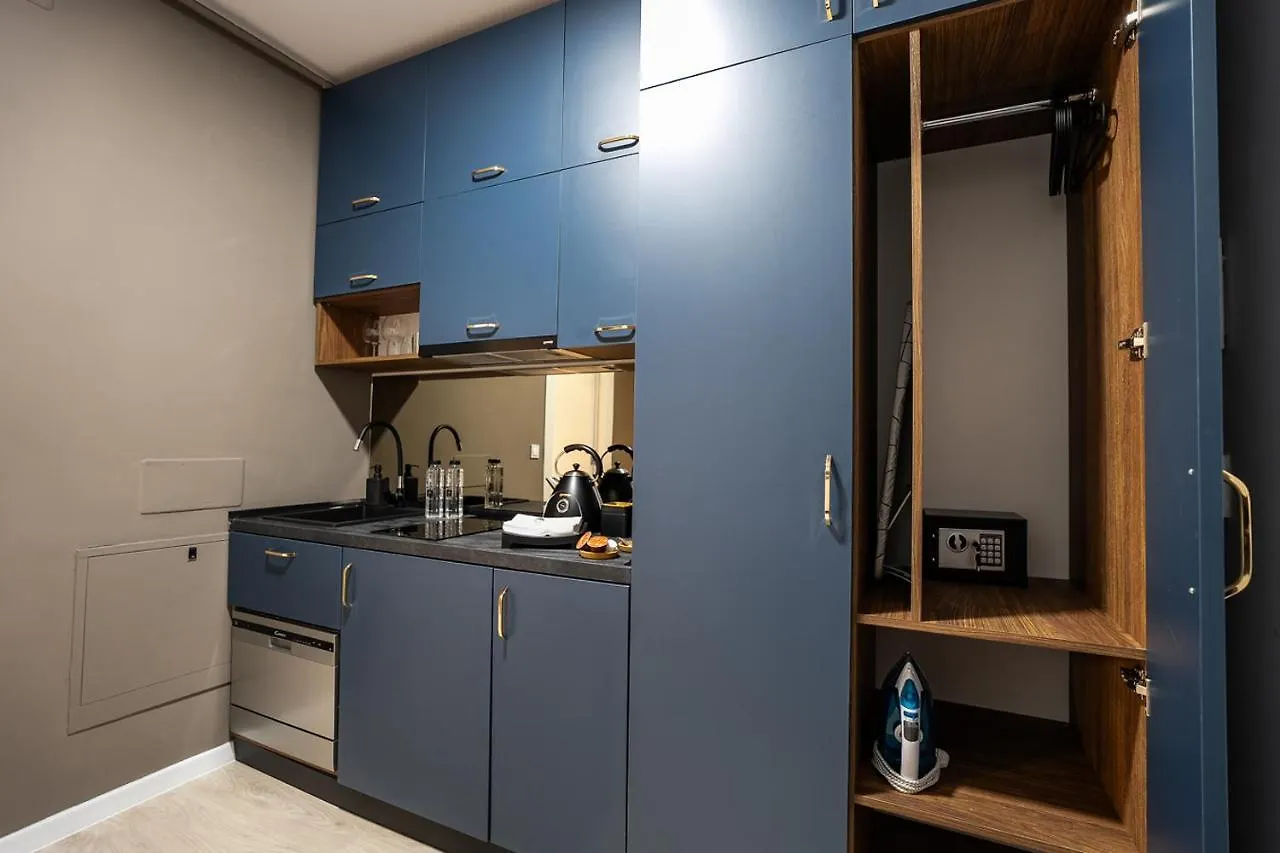 Blvd Ivory Pipera Ap.70A Apartment Bucharest