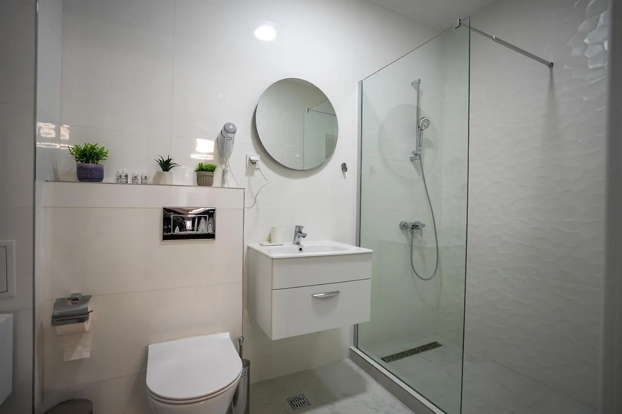 Blvd Ivory Pipera Ap.70A Apartment Bucharest
