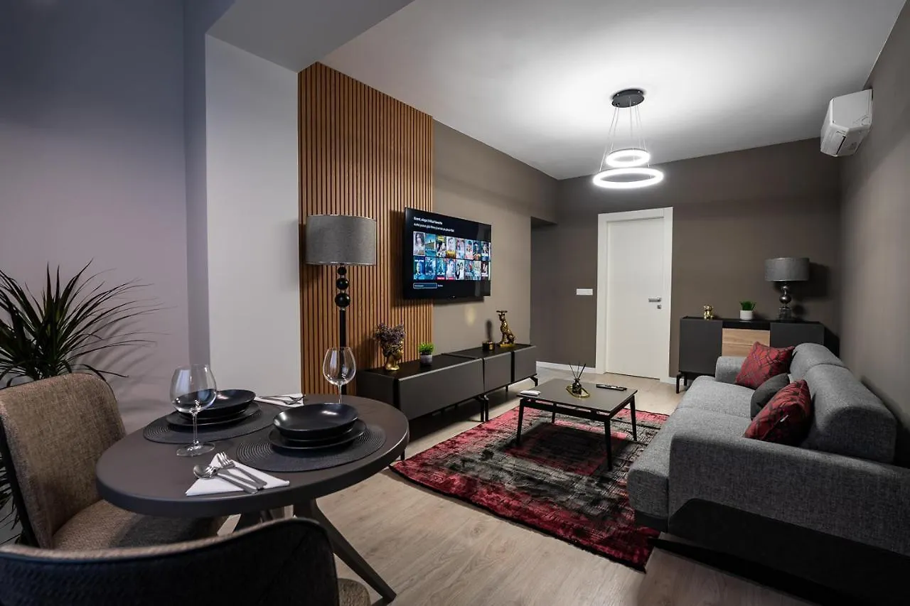 Blvd Ivory Pipera Ap.70A Apartment Bucharest