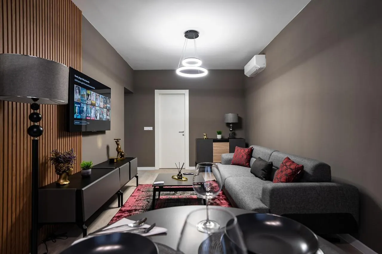 Blvd Ivory Pipera Ap.70A Apartment Bucharest