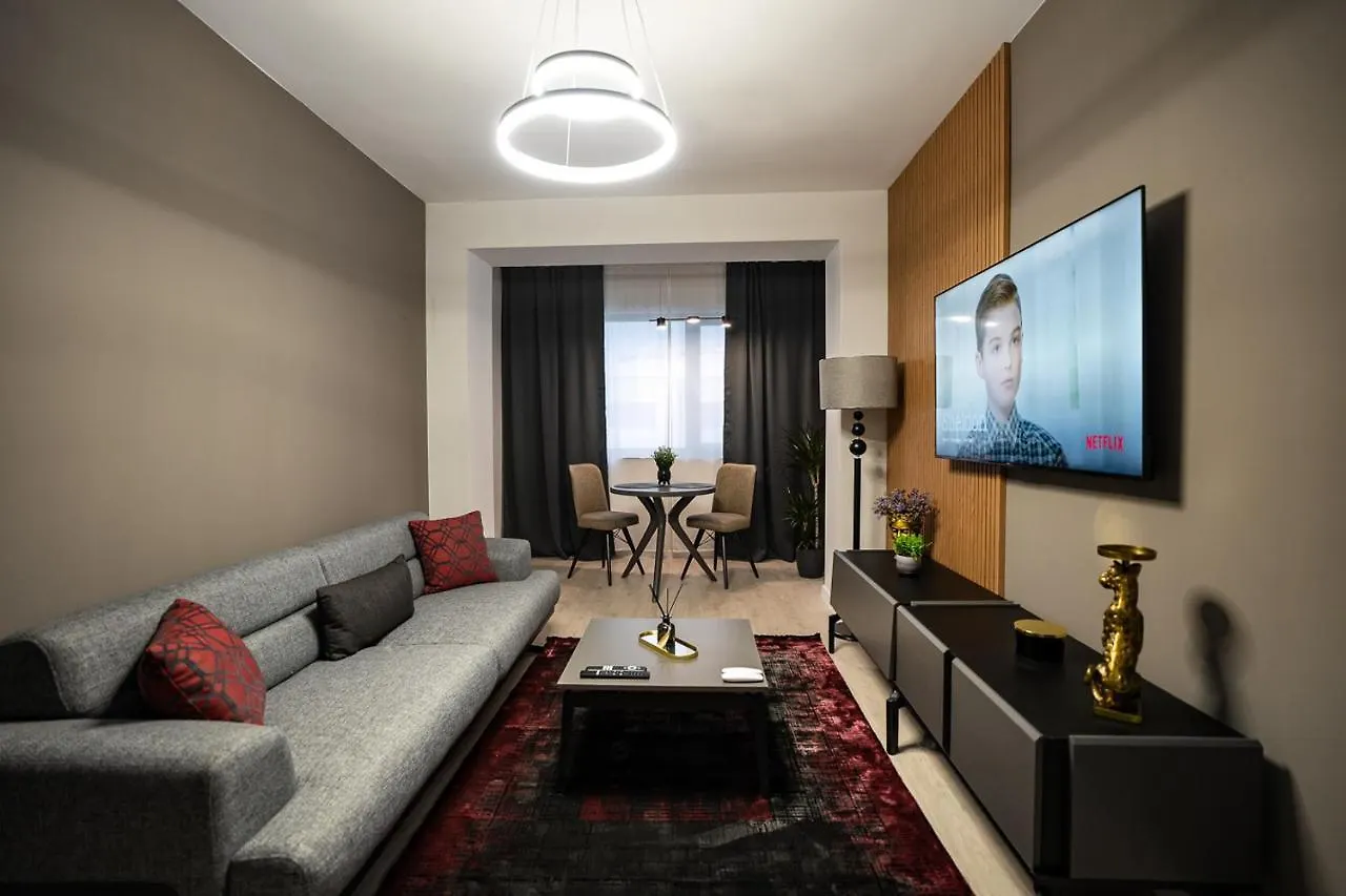 Blvd Ivory Pipera Ap.70A Apartment Bucharest 0*,  Romania