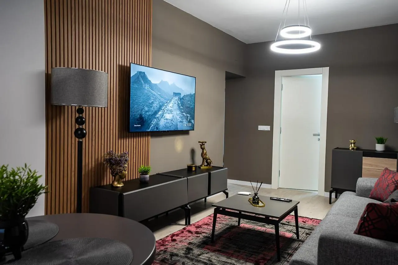 Blvd Ivory Pipera Ap.70A Apartment Bucharest Romania