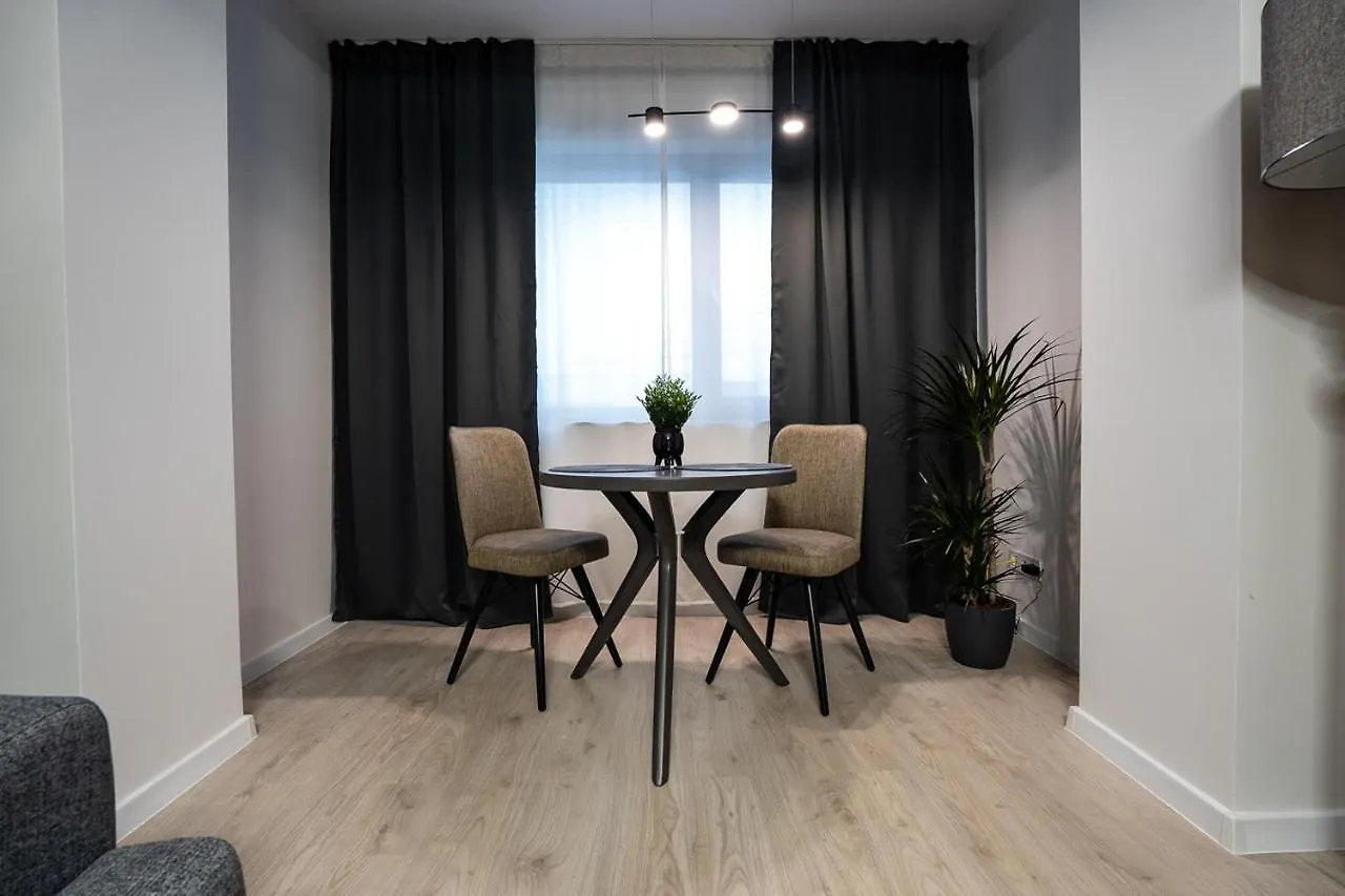 Blvd Ivory Pipera Ap.70A Apartment Bucharest 0*,  Romania